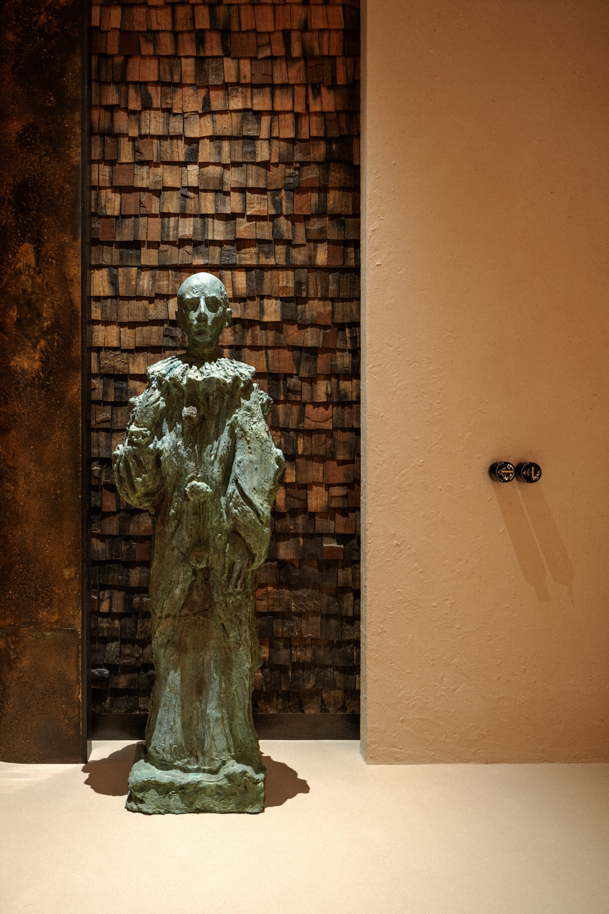 kancelaria notarialna jak galeria projekt Dolgopiatova Interior Design